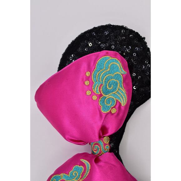 Shanghai Disney Resort Minnie Ears Headband 2016 Grand Opening Rare Collectible main image 6